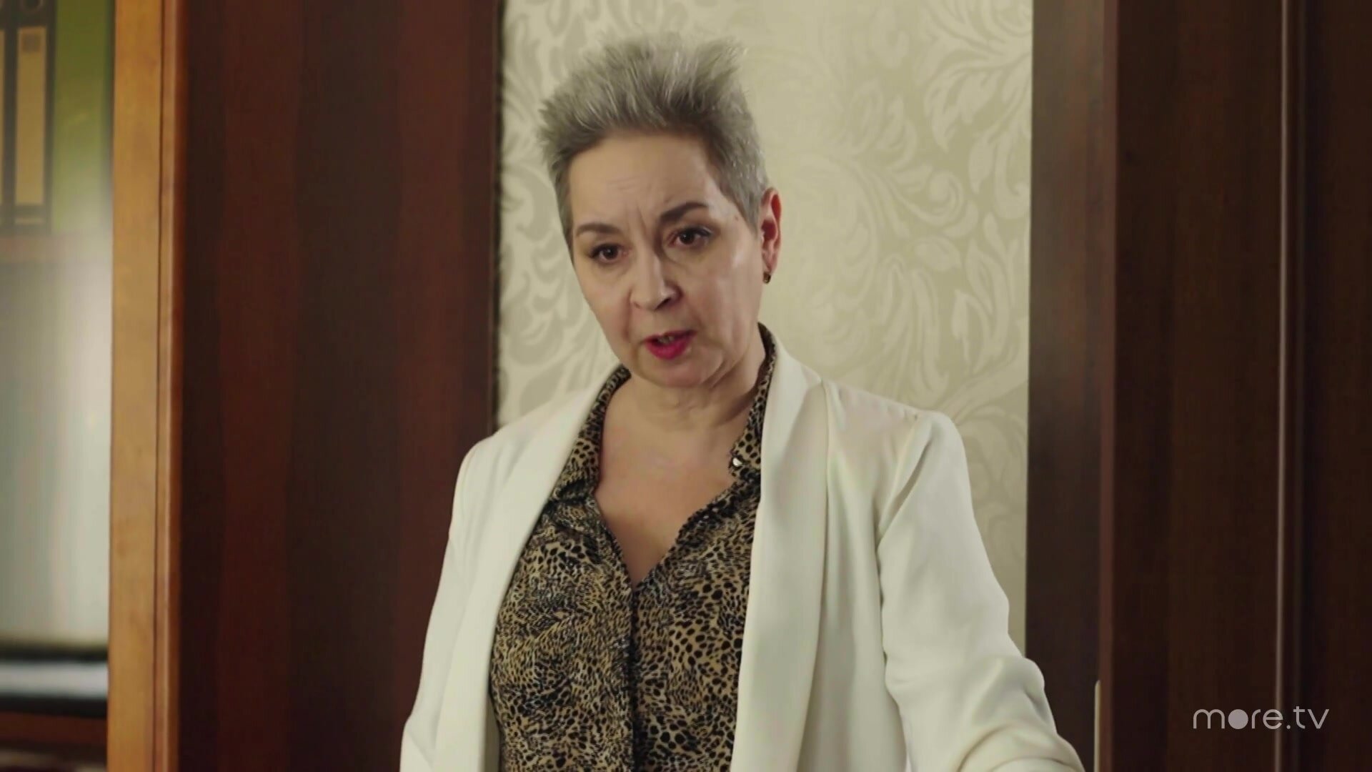 Понять. Простить — серия 460