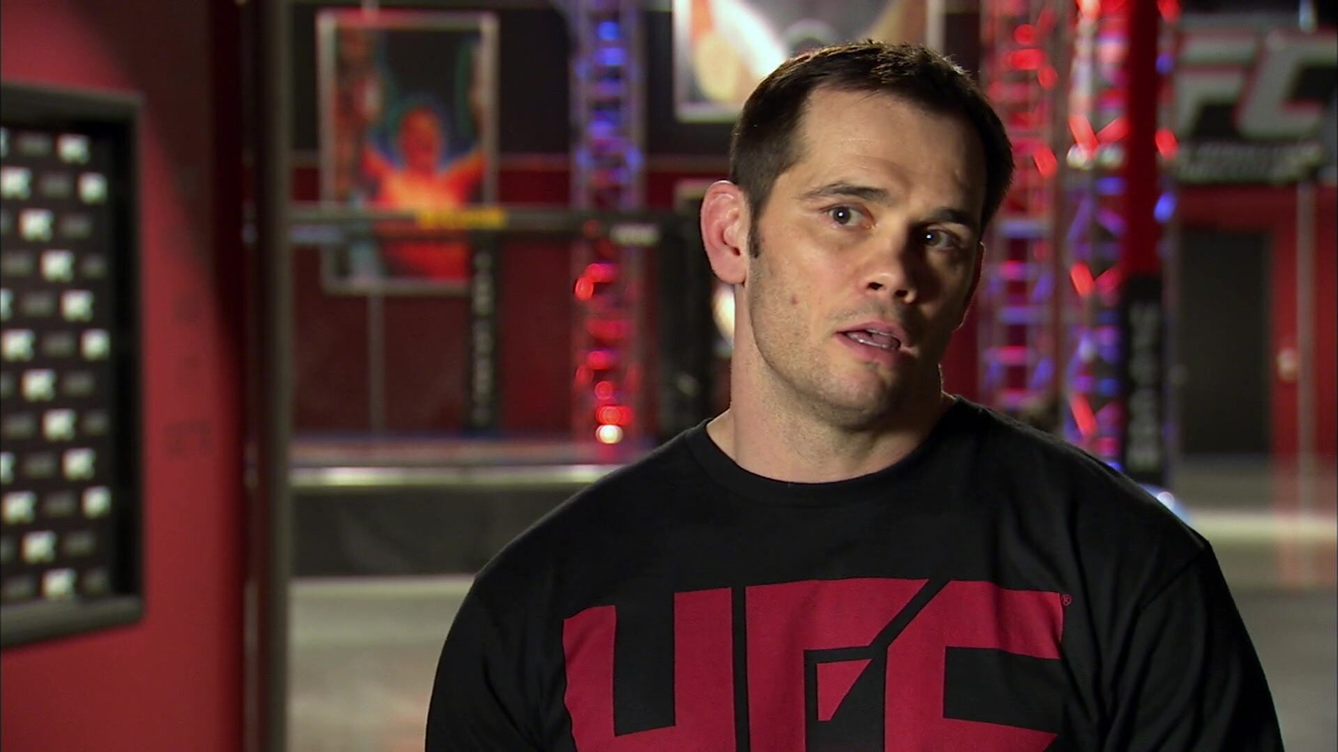 The Ultimate Fighter — серия 11