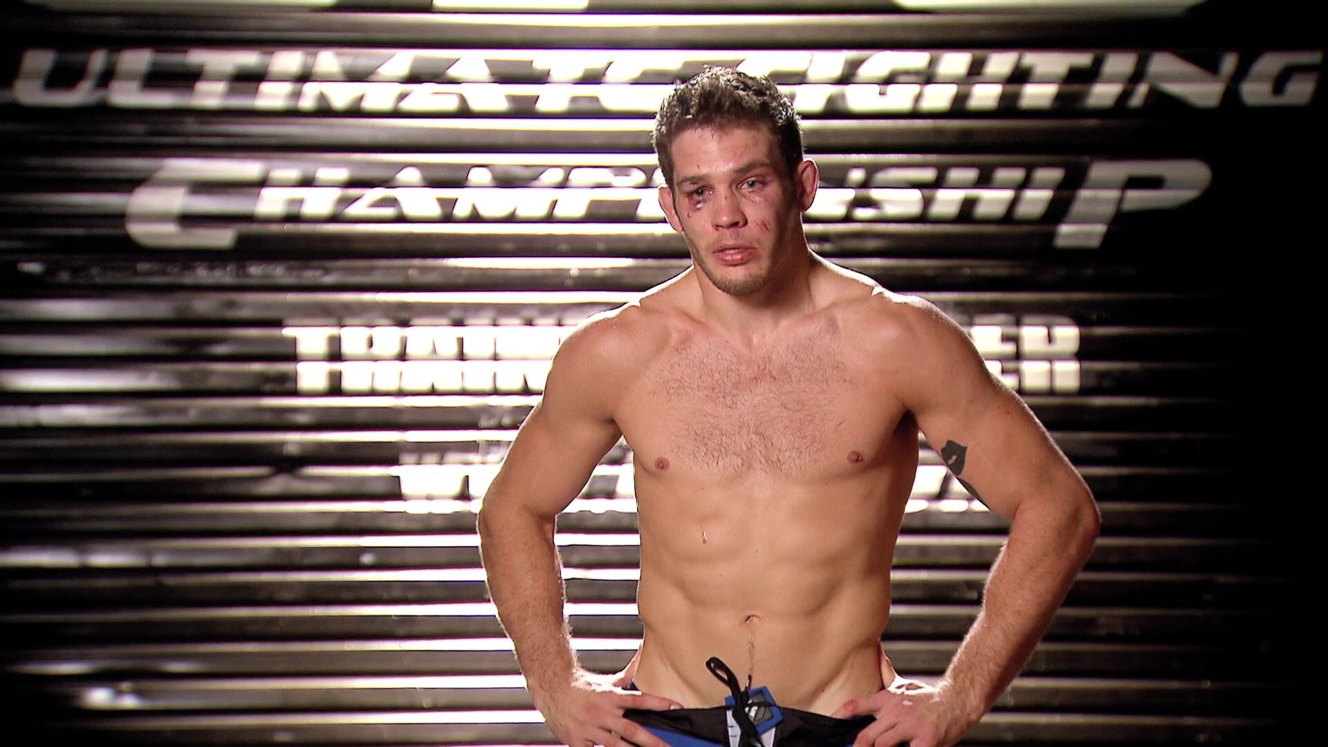 The Ultimate Fighter — серия 8