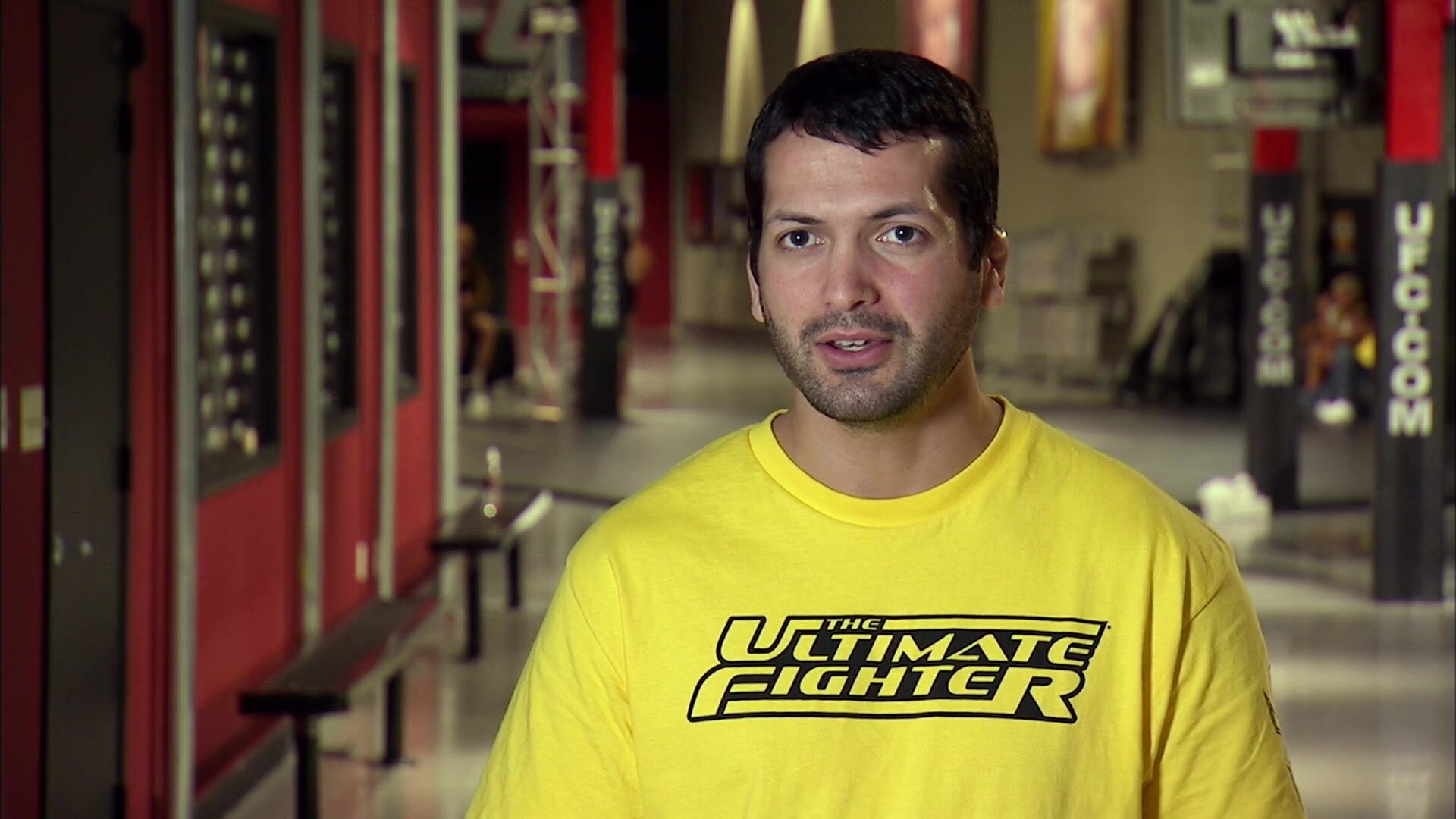 The Ultimate Fighter — серия 6