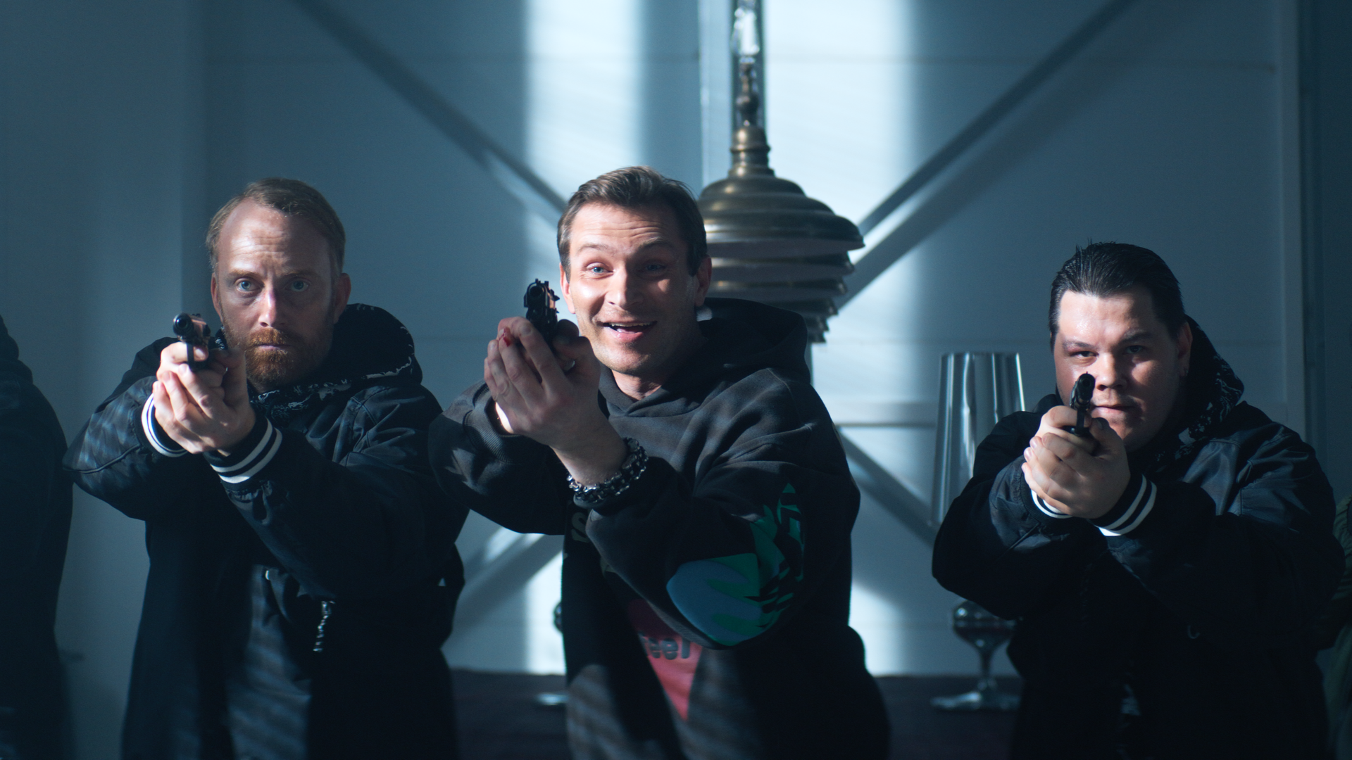 И снова здравствуйте! — серия 7