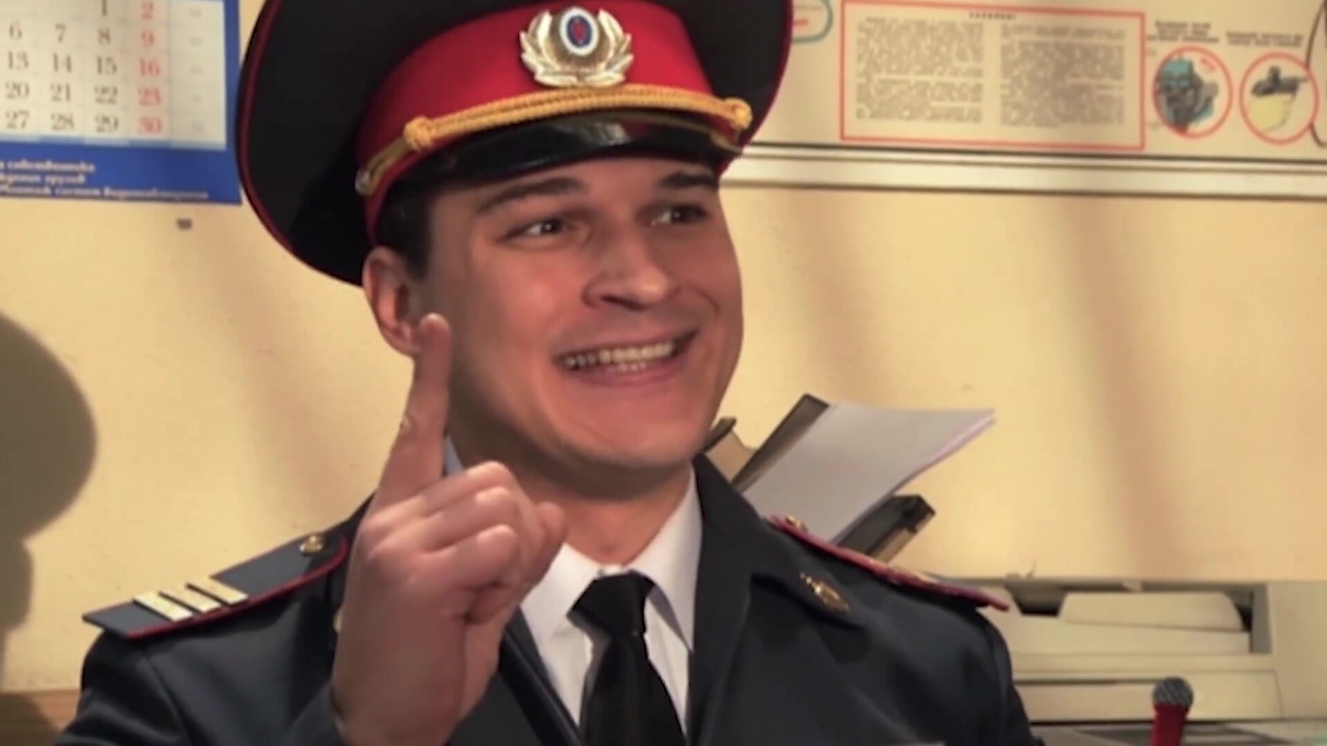 МосГорСмех — серия 7