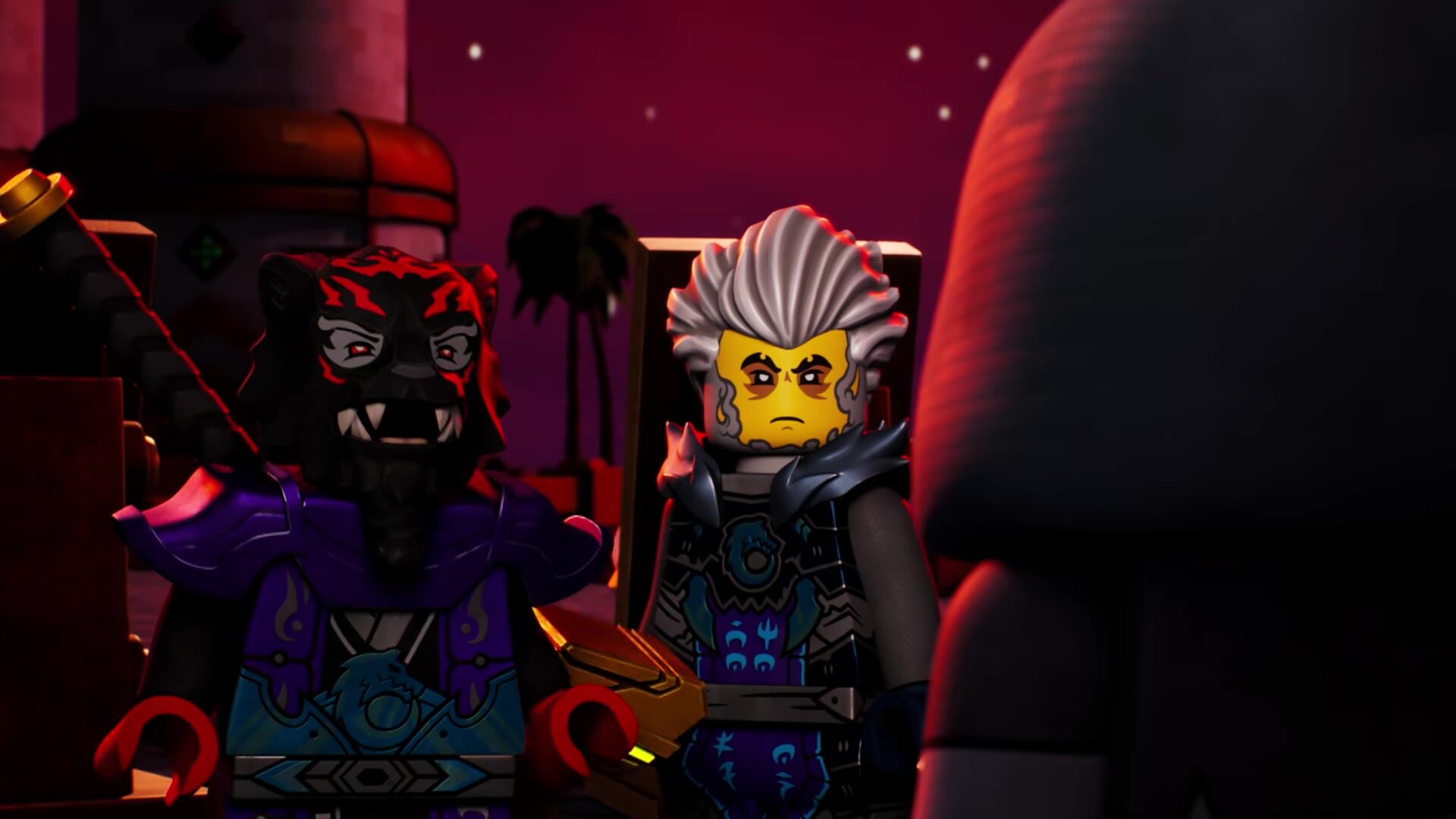 LEGO Ниндзяго: восстание драконов — серия 9