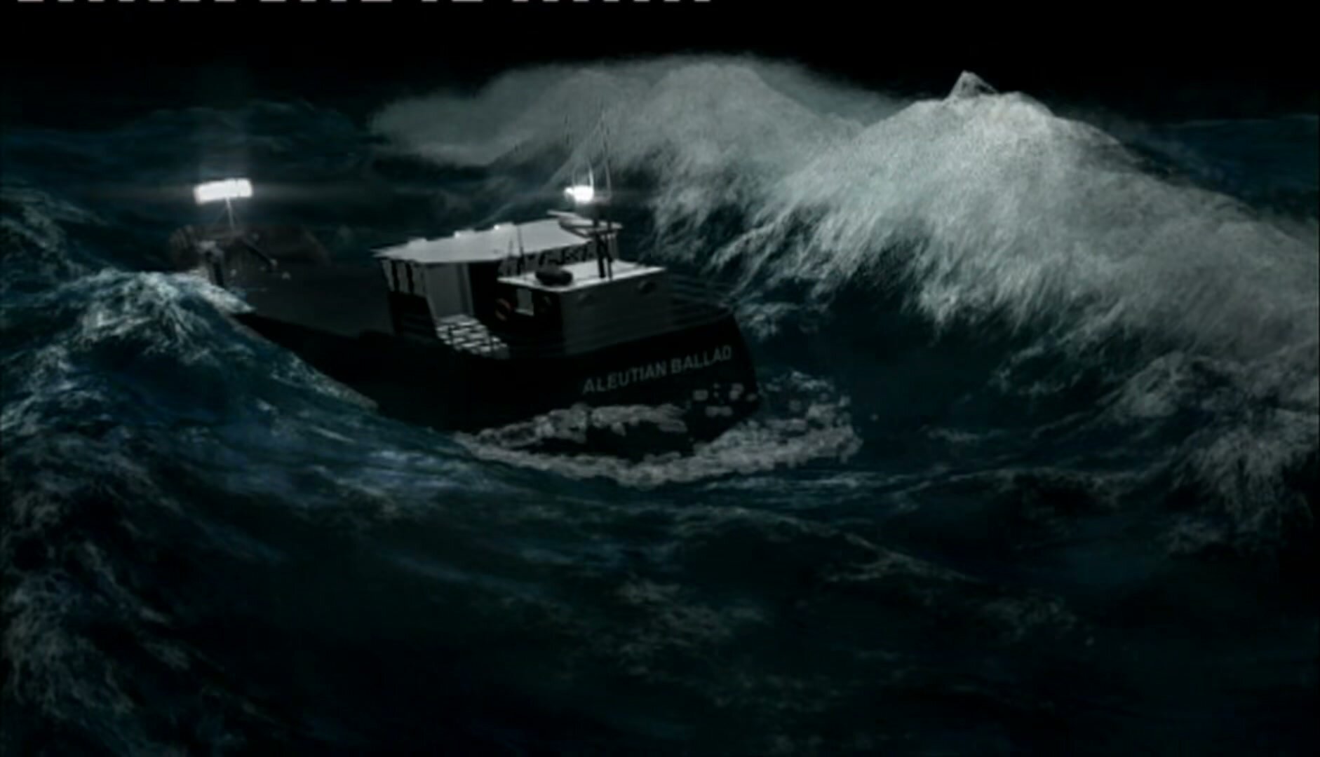 Deadliest Catch — серия 5