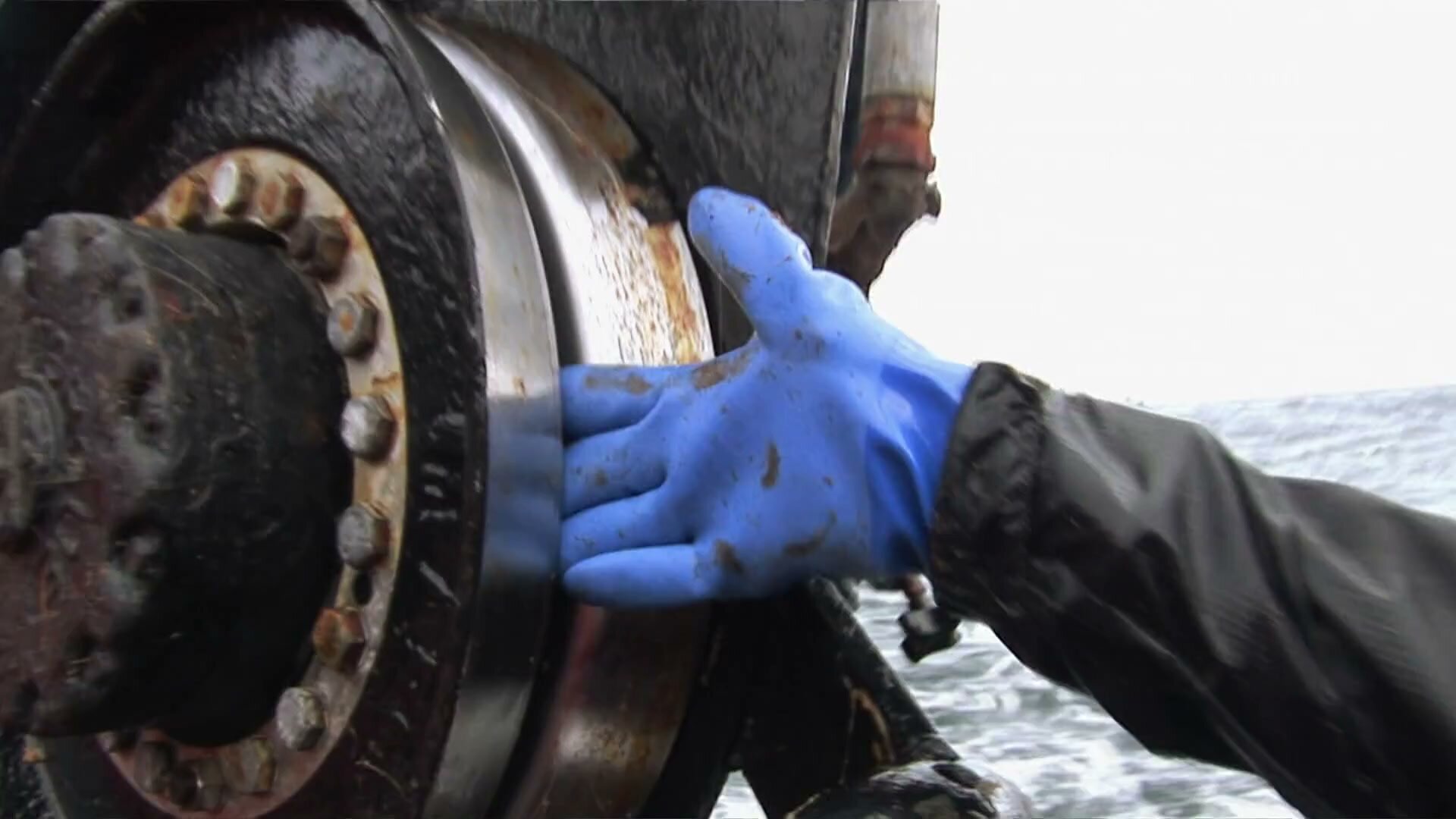 Deadliest Catch — серия 4