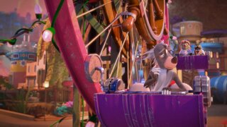 Moley's Wild Ride