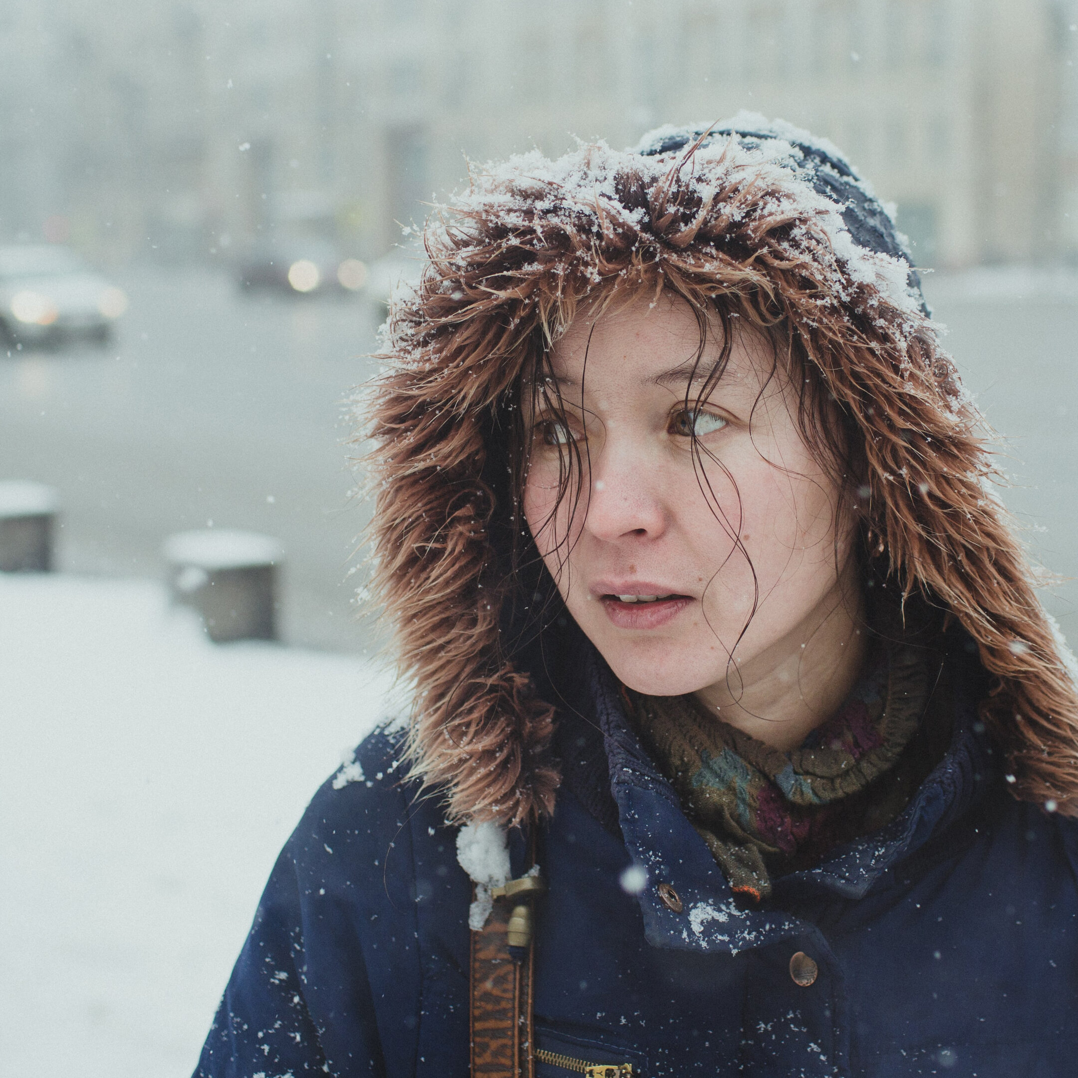 Фон фильма «Айка»