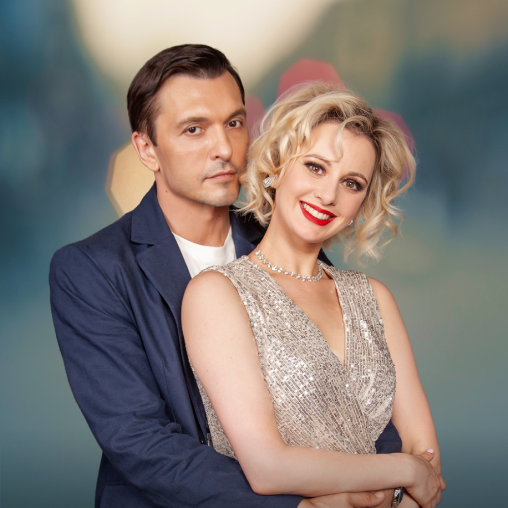 Фон фильма «Весна свела нас с ума»