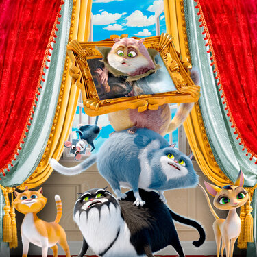 Коты Эрмитажа» 2022 Смотреть Мультфильм Онлайн В Отличном Качестве.