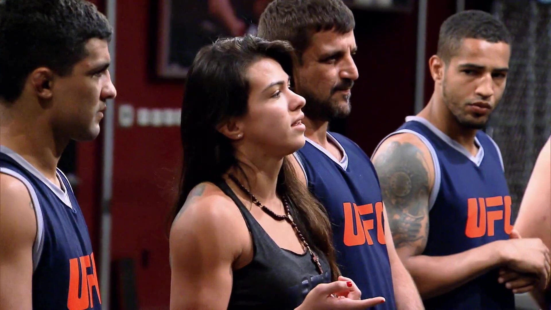 The Ultimate Fighter — серия 2