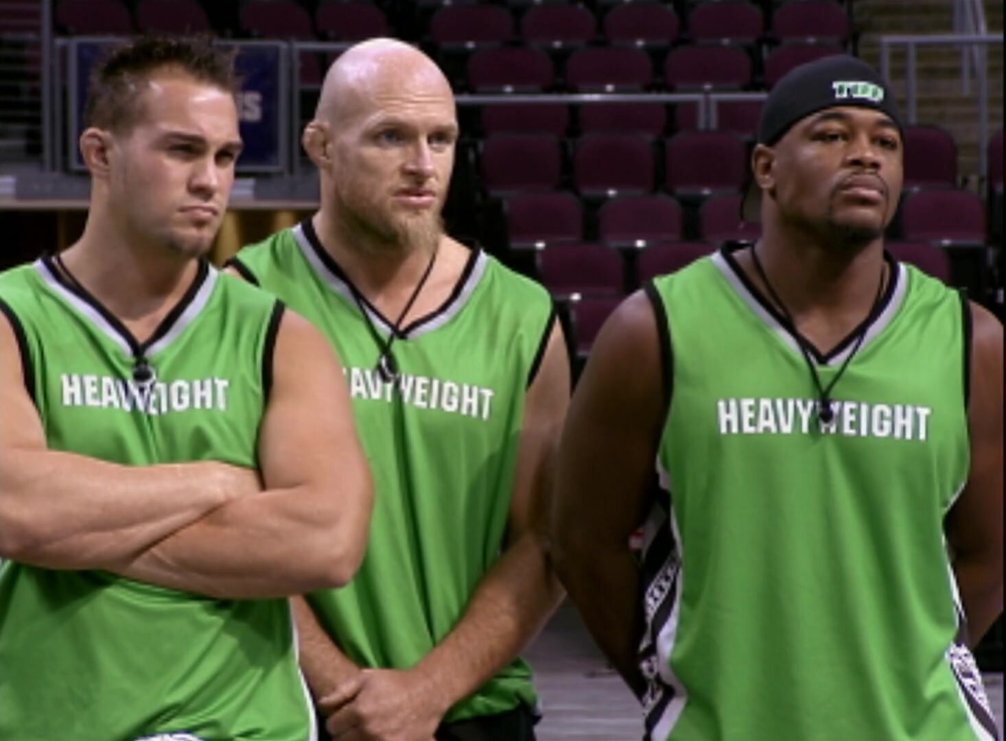 The Ultimate Fighter — серия 7