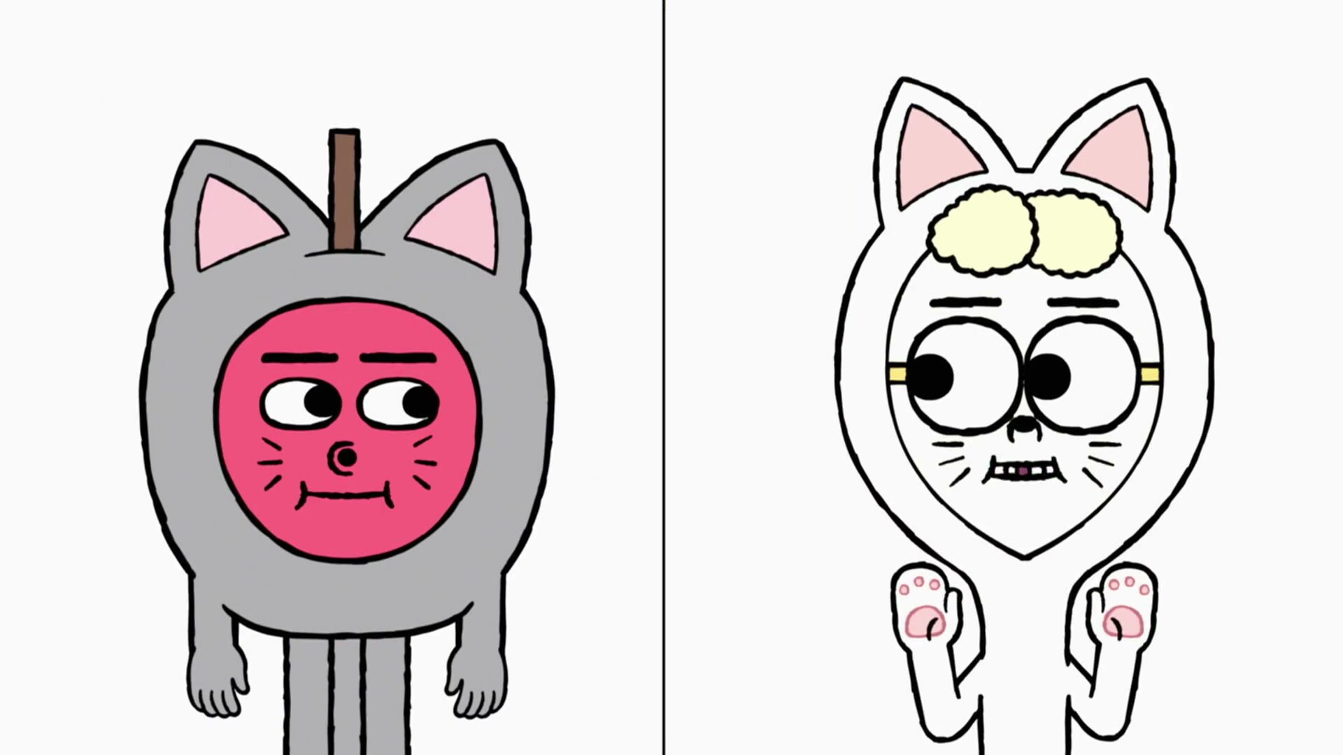 Apple & Onion — серия 32