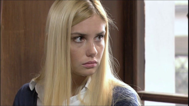 Закрытая школа — серия 35