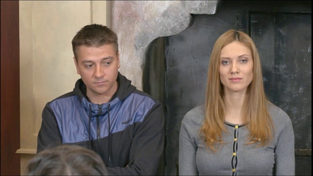Закрытая школа — серия 20