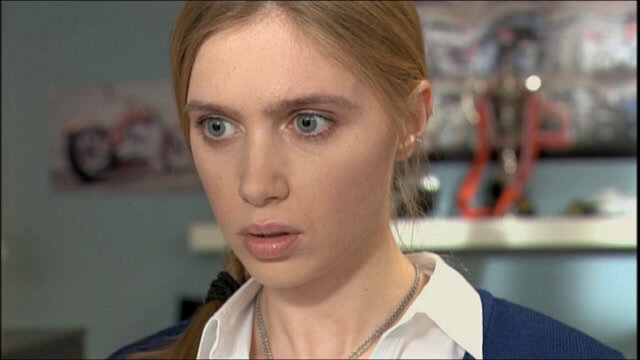 Закрытая школа — серия 8