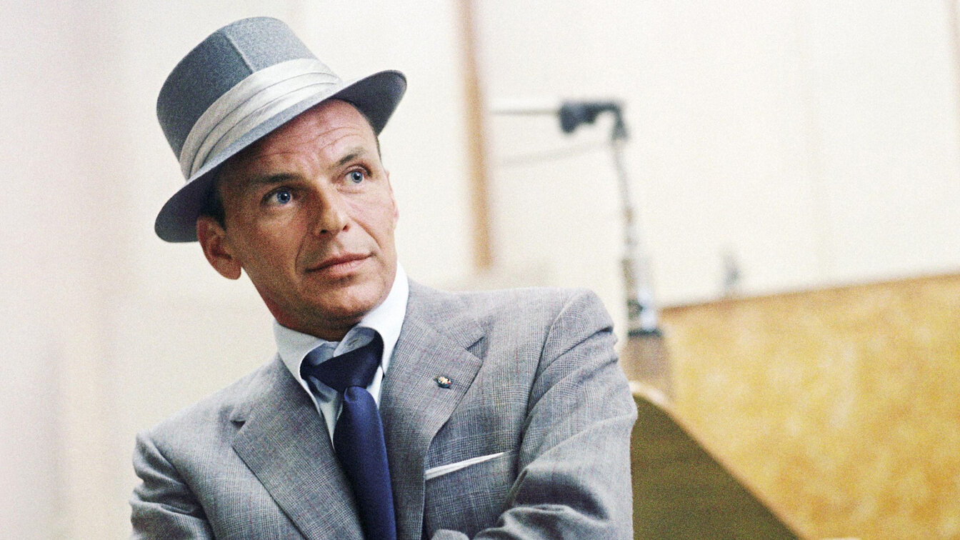 Sinatra tv marshall 1959 slp