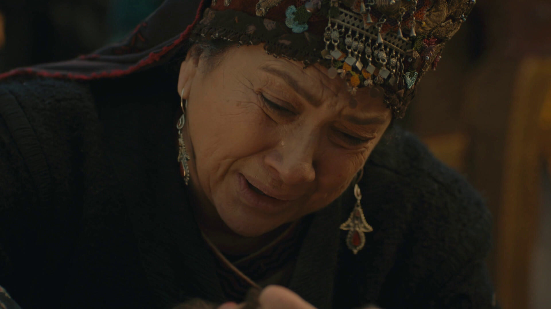 Воскресший Эртугрул — серия 55