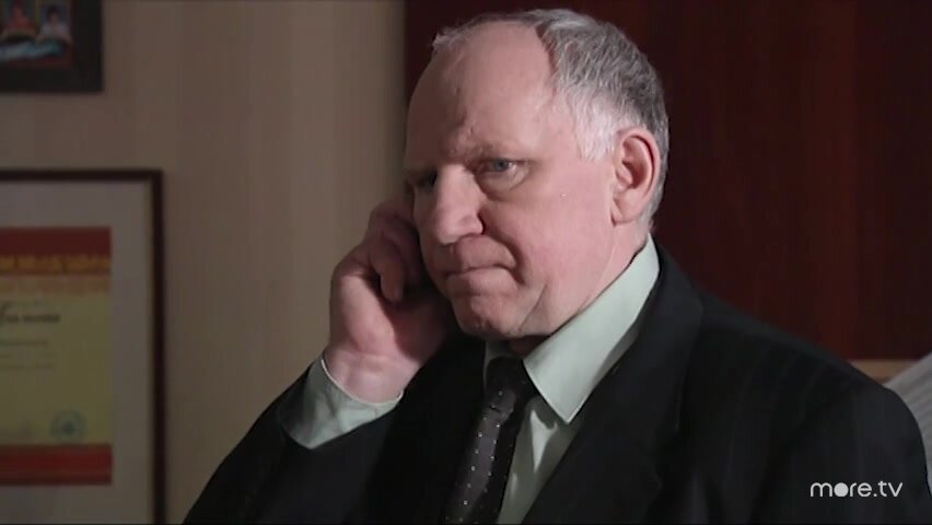 Ранетки — серия 9