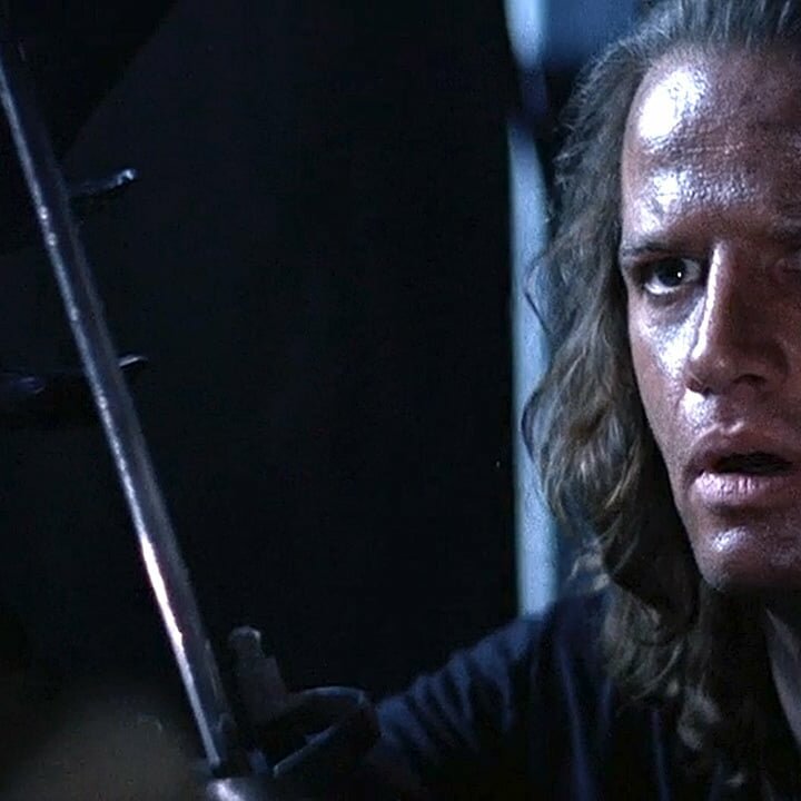 Фон фильма «Горец 2: Оживление»