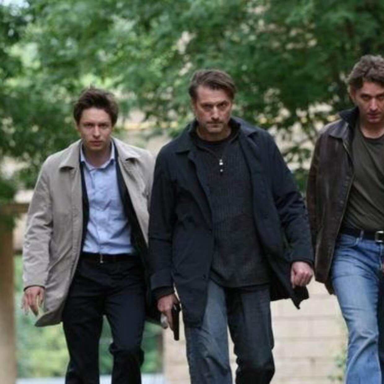 Фон фильма «Морозов»