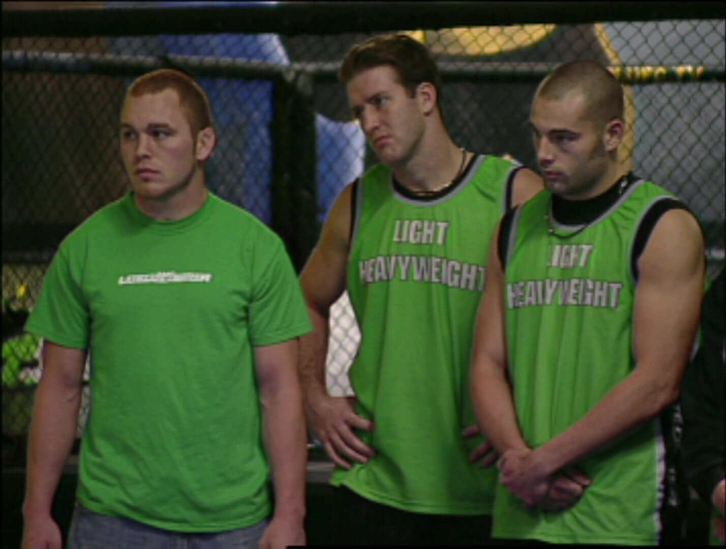 The Ultimate Fighter — серия 10