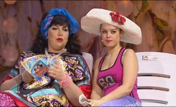 Comedy Woman — серия 23