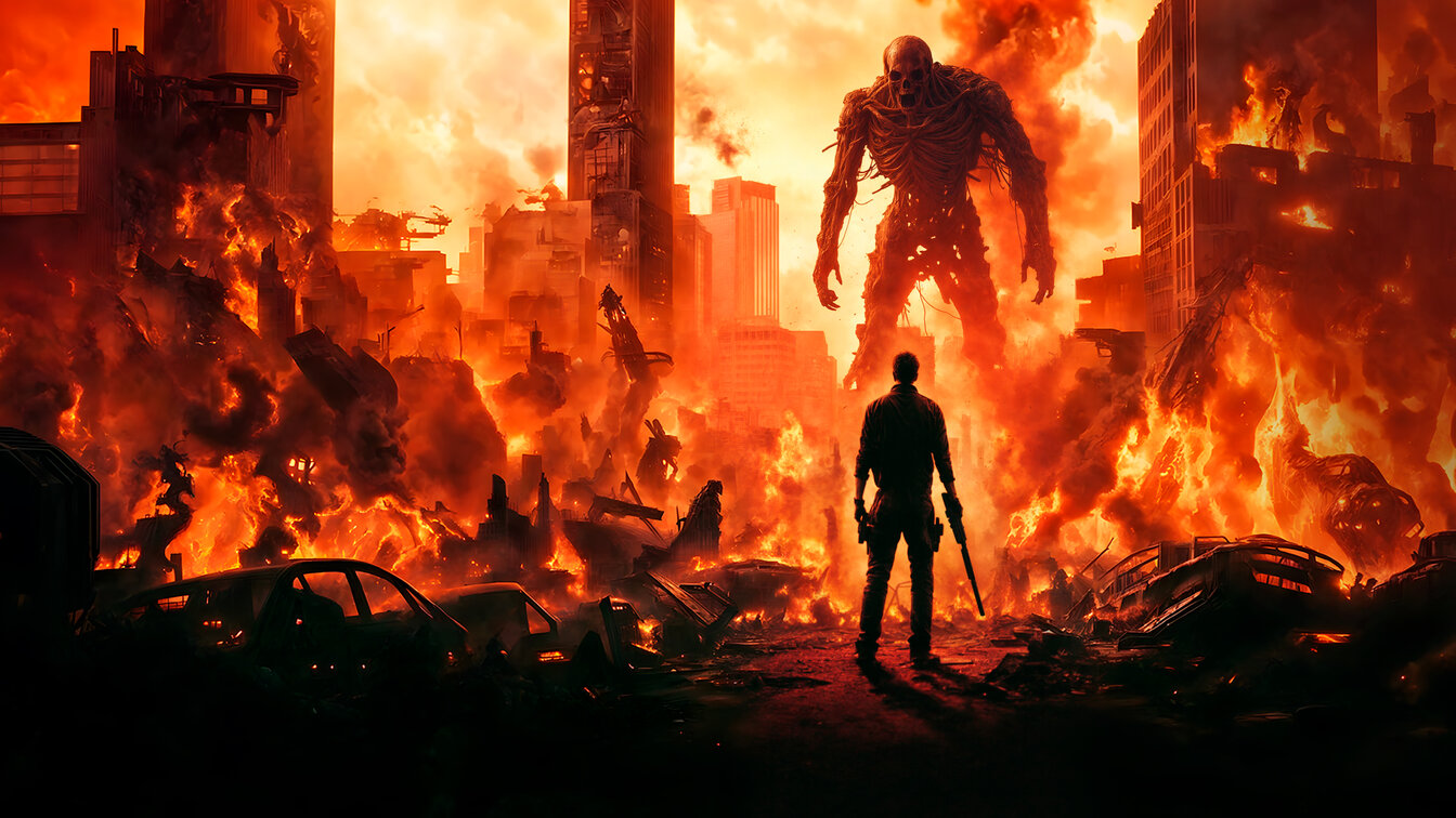 Последний охотник на демонов