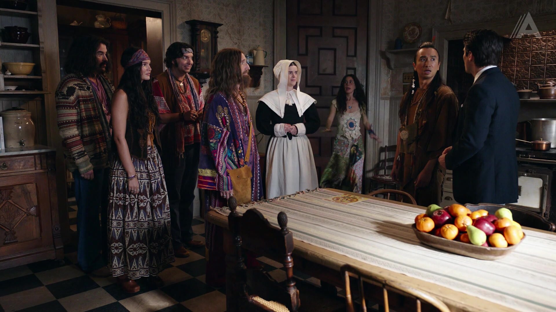 Призраки — серия 11