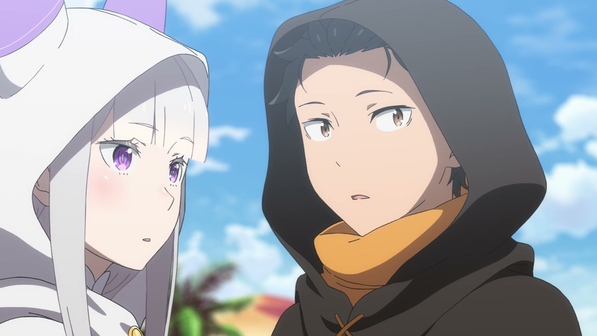 Re:ZERO – Жизнь с нуля в альтернативном мире — серия 2