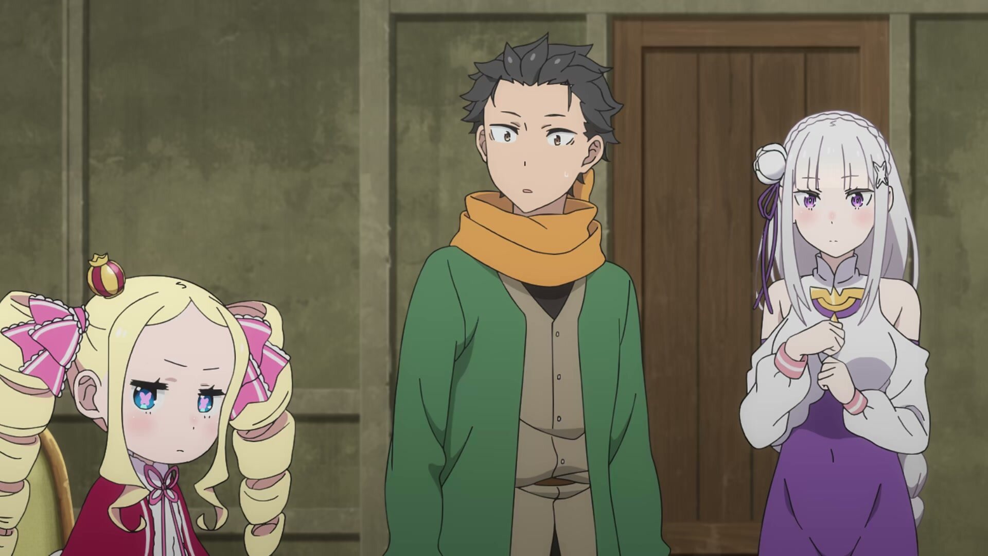 Re:ZERO – Жизнь с нуля в альтернативном мире — серия 7