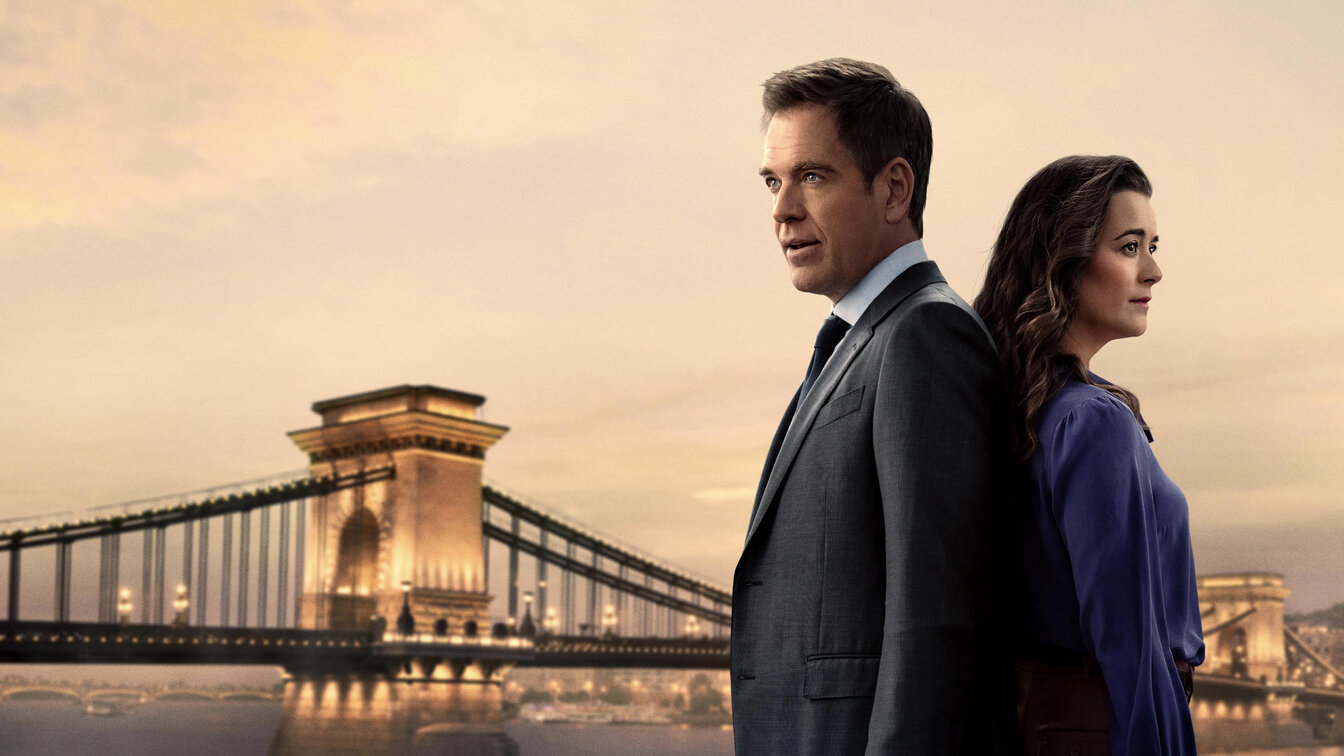 Морская полиция: Тони и Зива