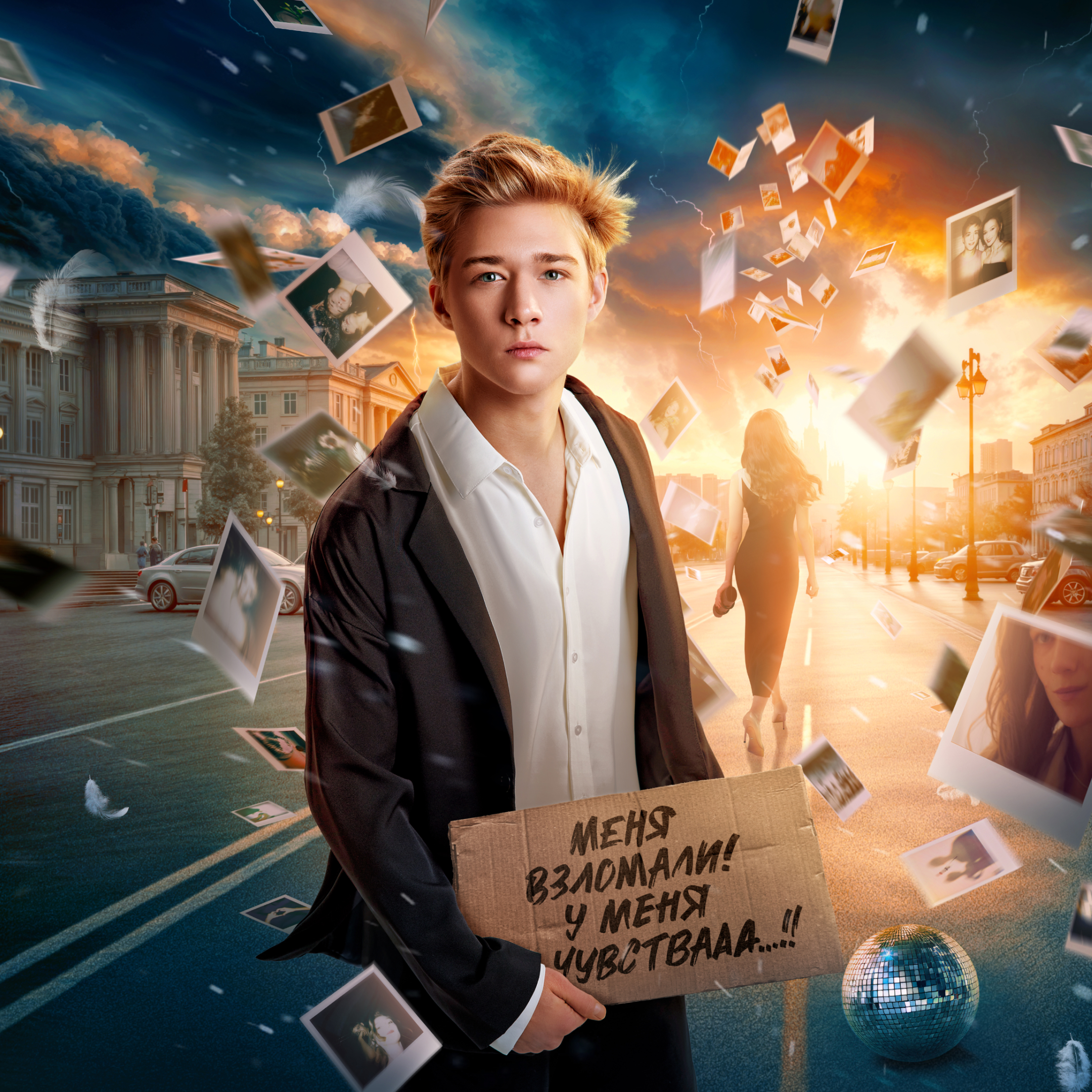 Фон фильма «Первая»