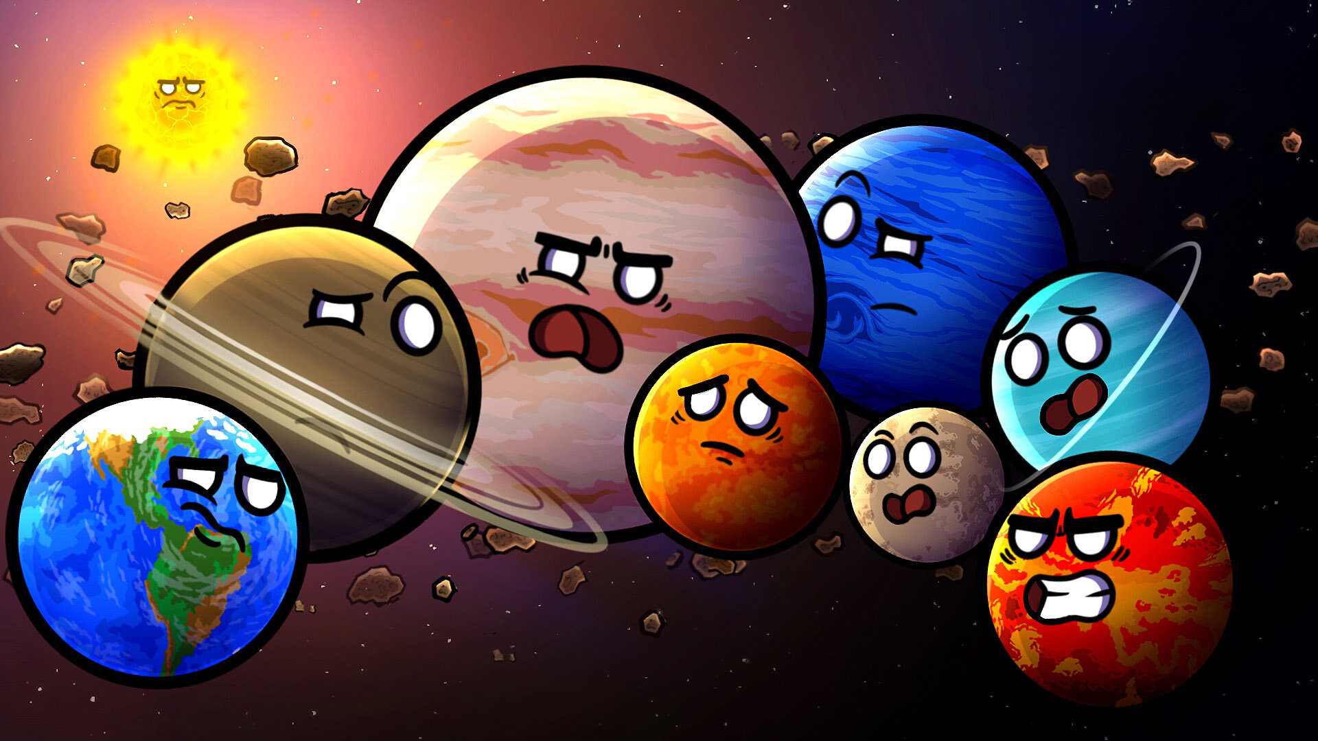 Шаранутый космос — серия 21