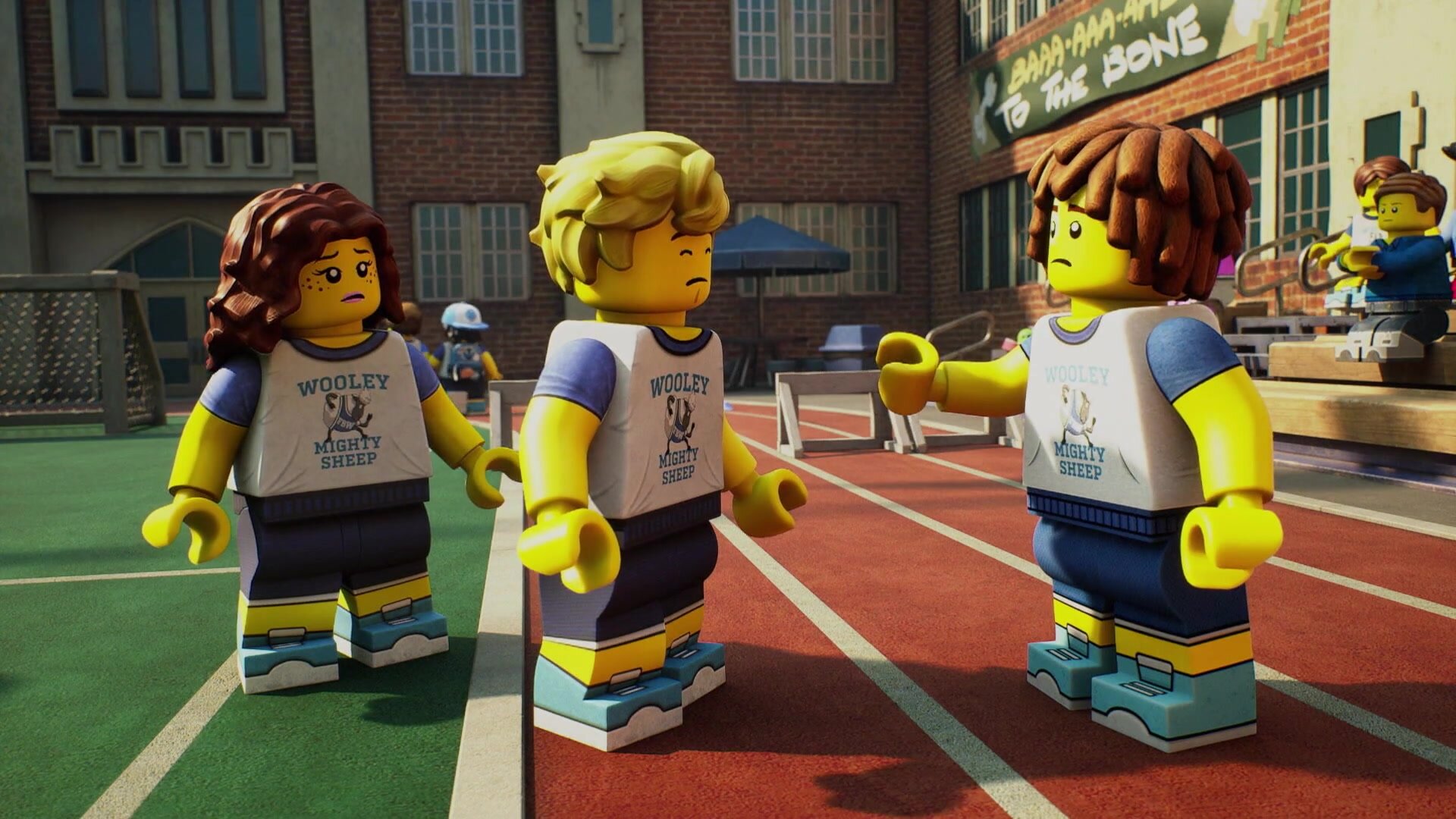 LEGO: Приключения охотников за снами — серия 5