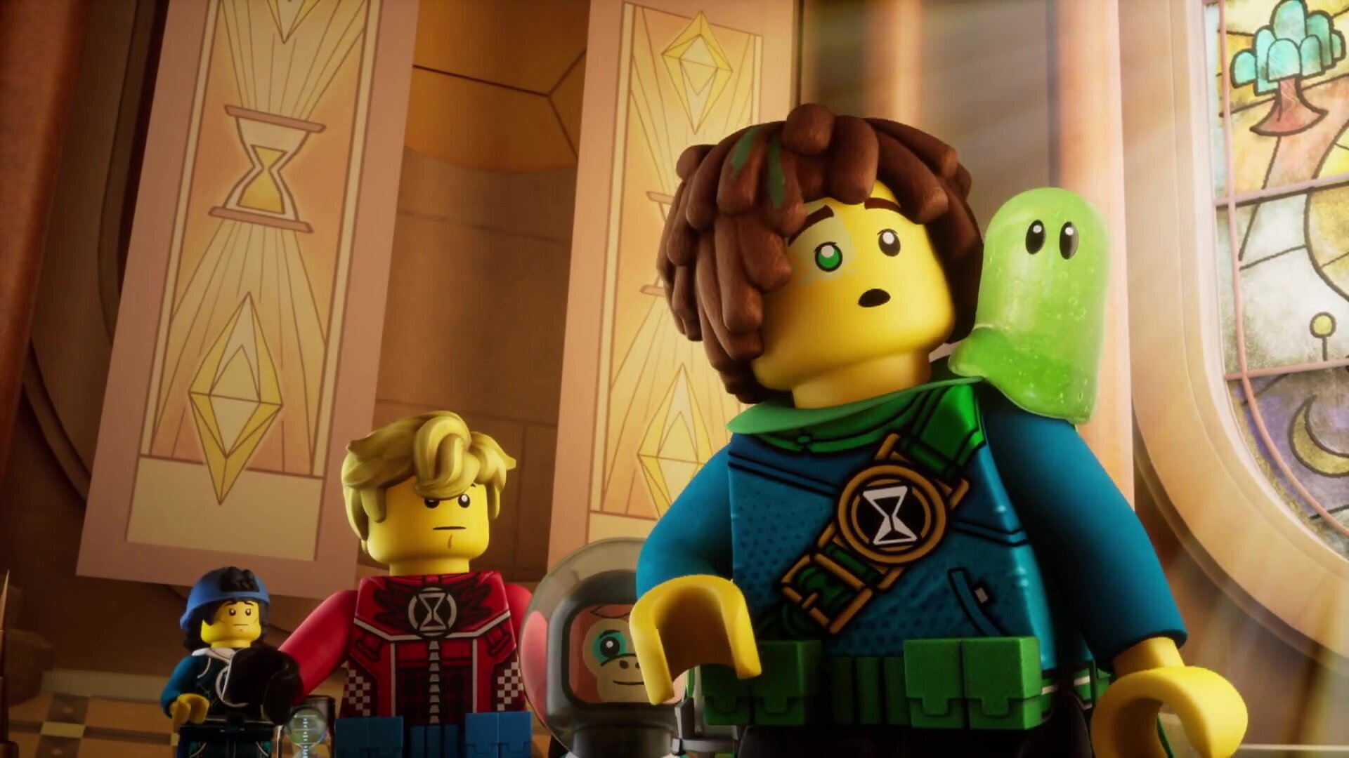 LEGO: Приключения охотников за снами — серия 17