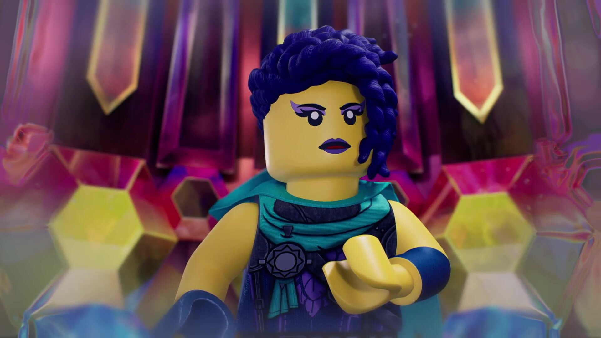 LEGO: Приключения охотников за снами — серия 16