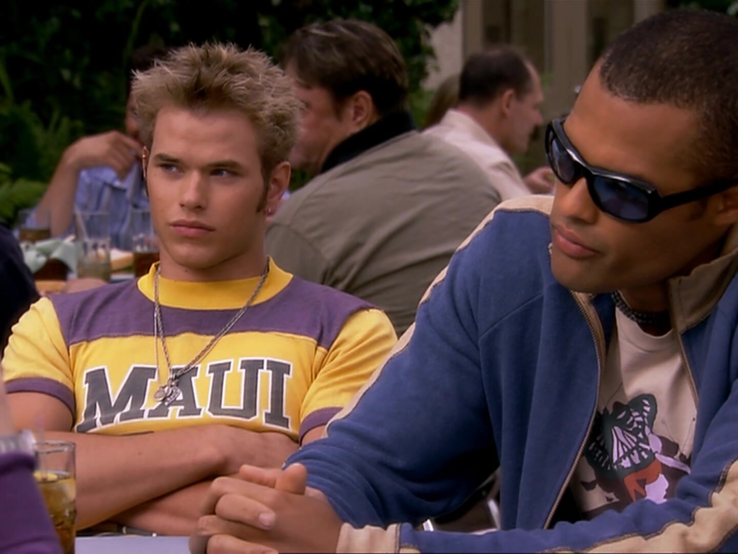 Возвращение — серия 9
