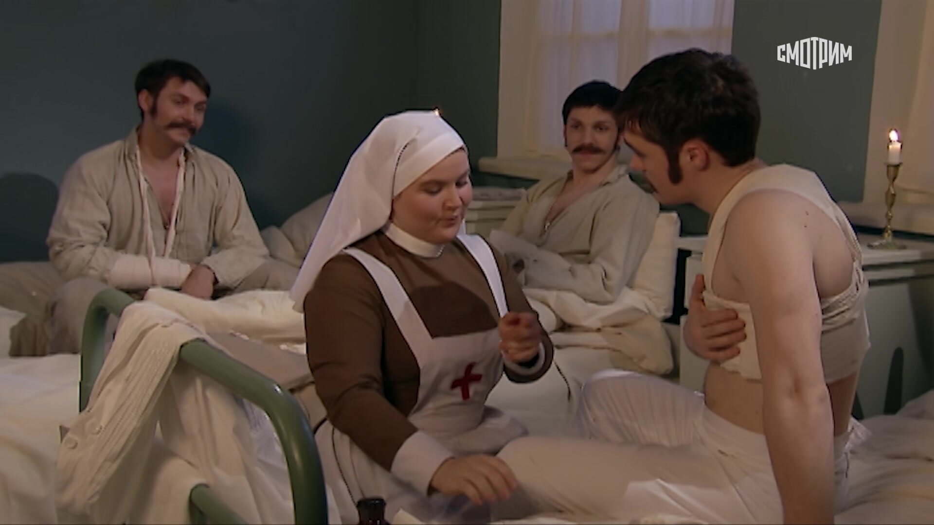 Тайны института благородных девиц — серия 167
