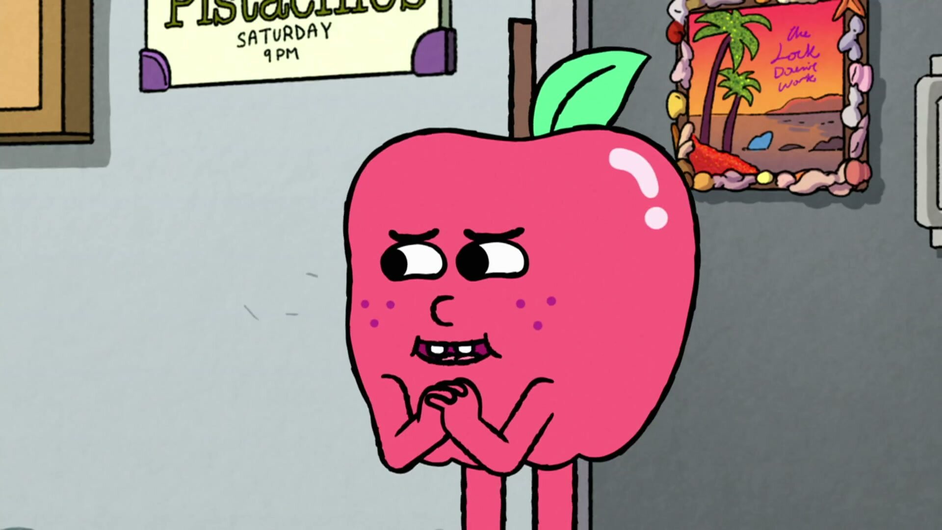 Apple & Onion — серия 27