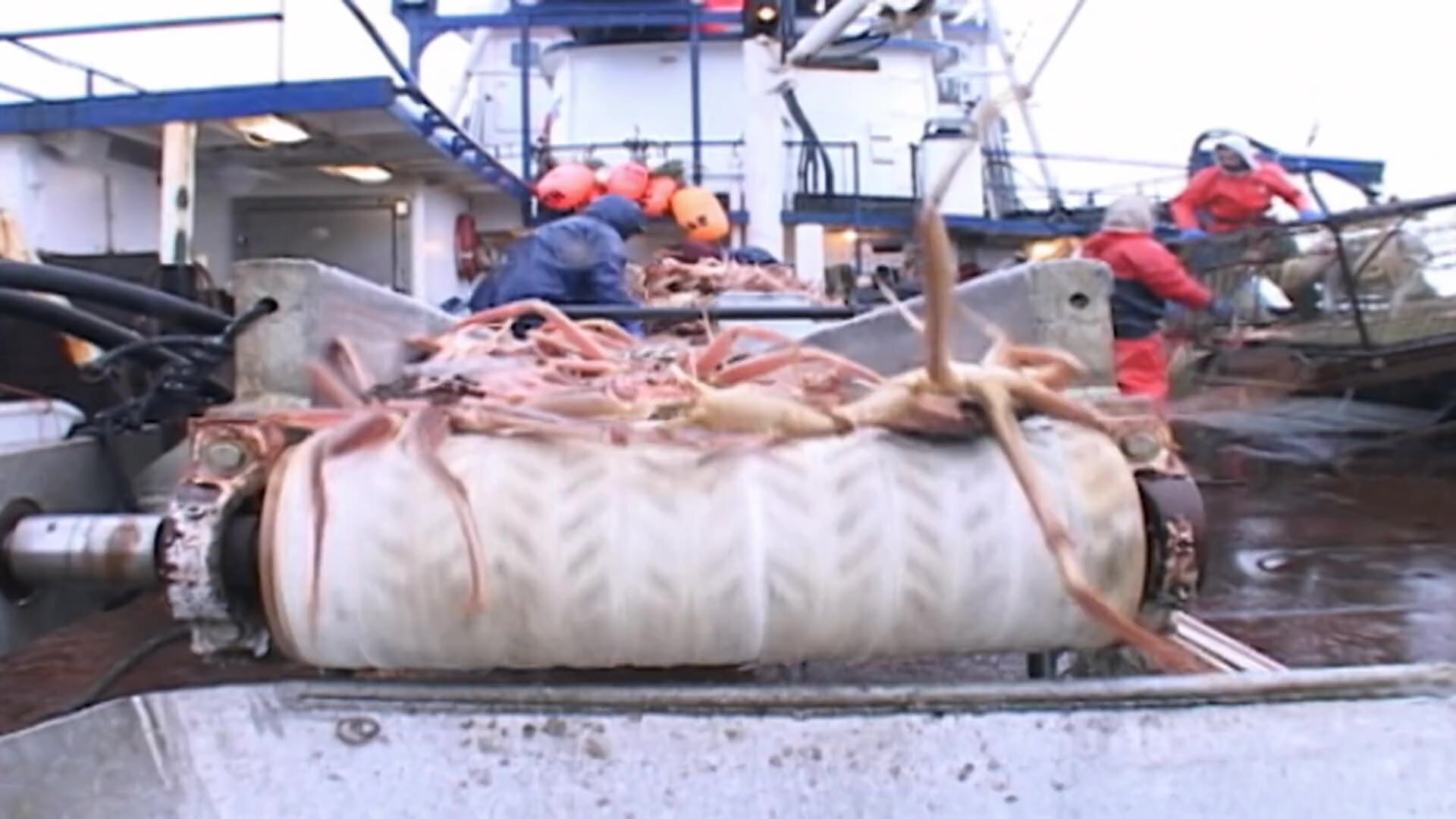 Deadliest Catch — серия 8