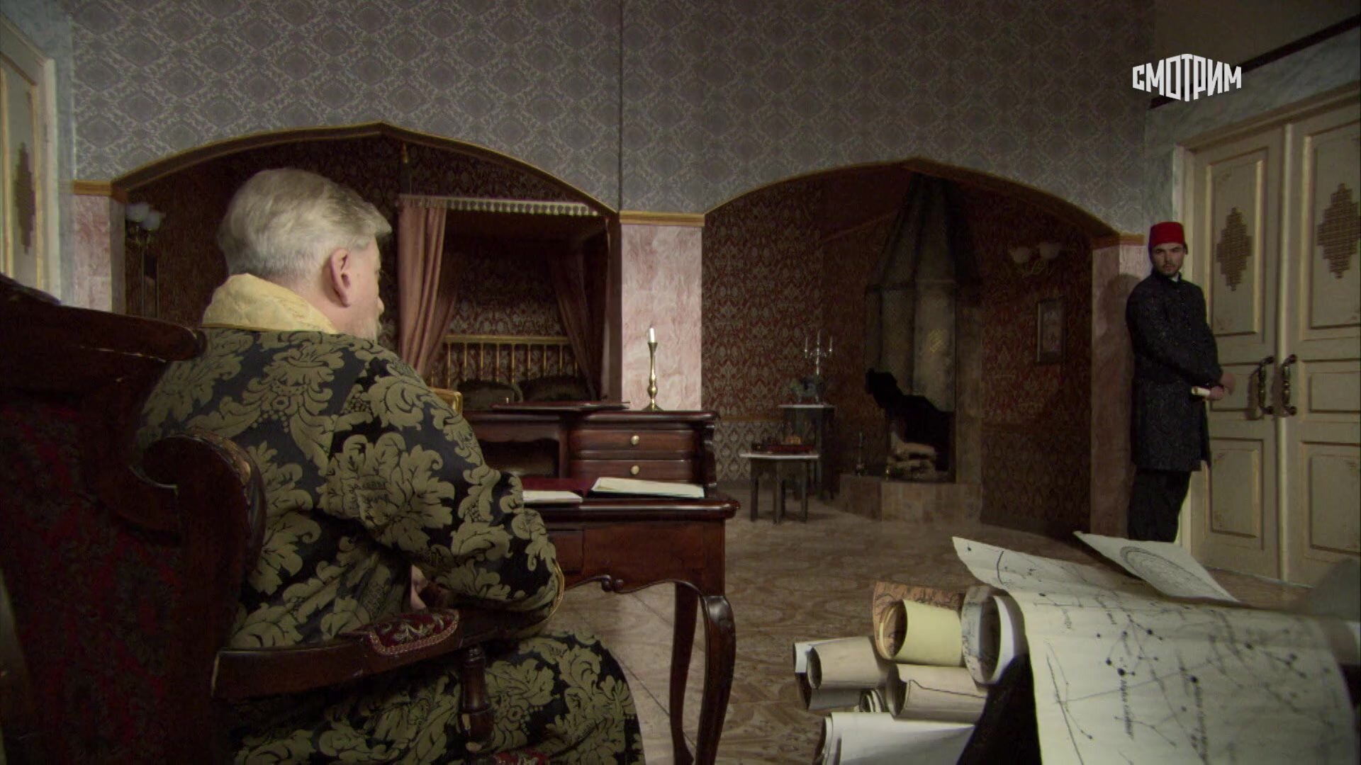 Последний янычар — серия 79