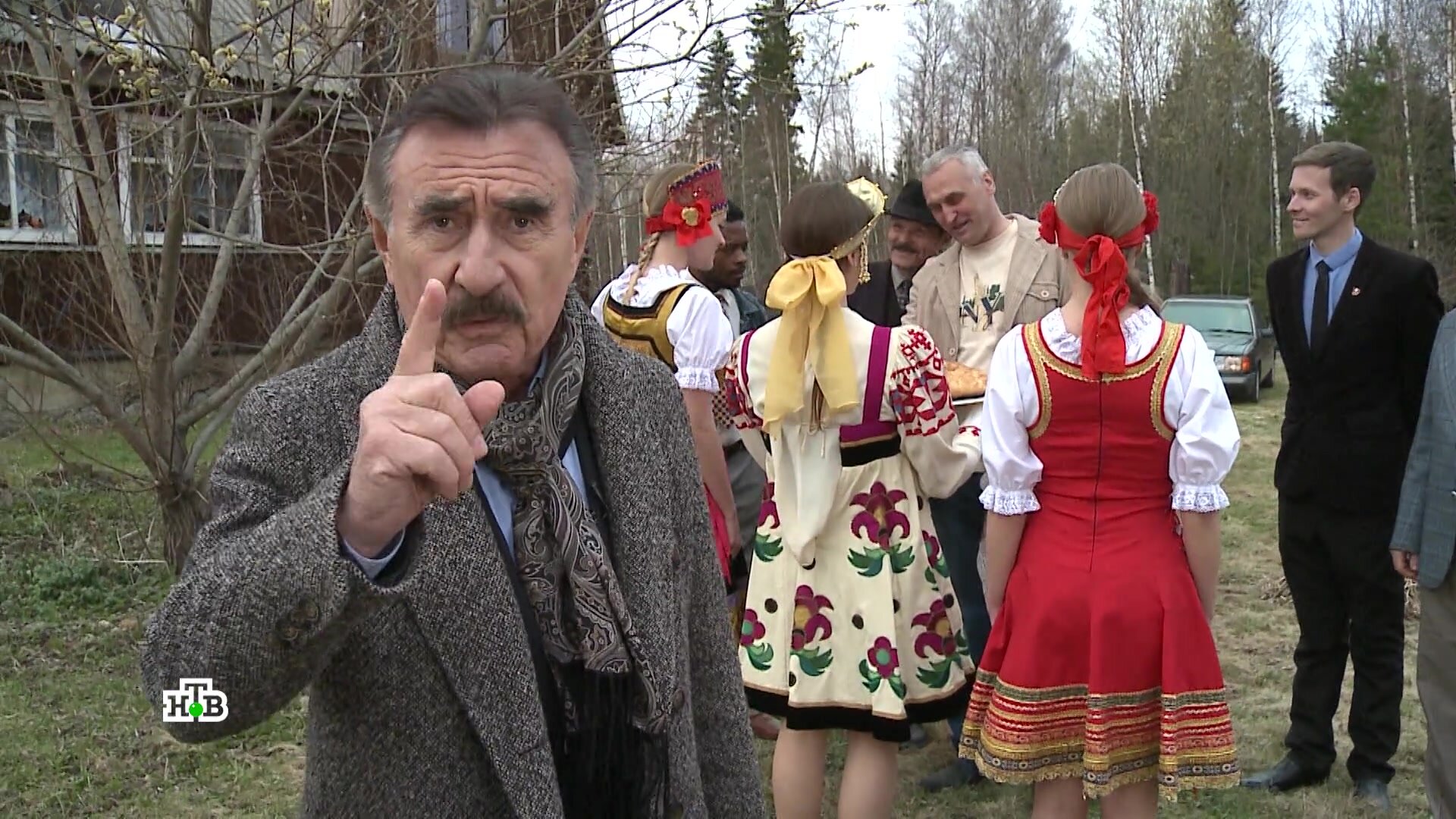 Следствие вели... — серия 406