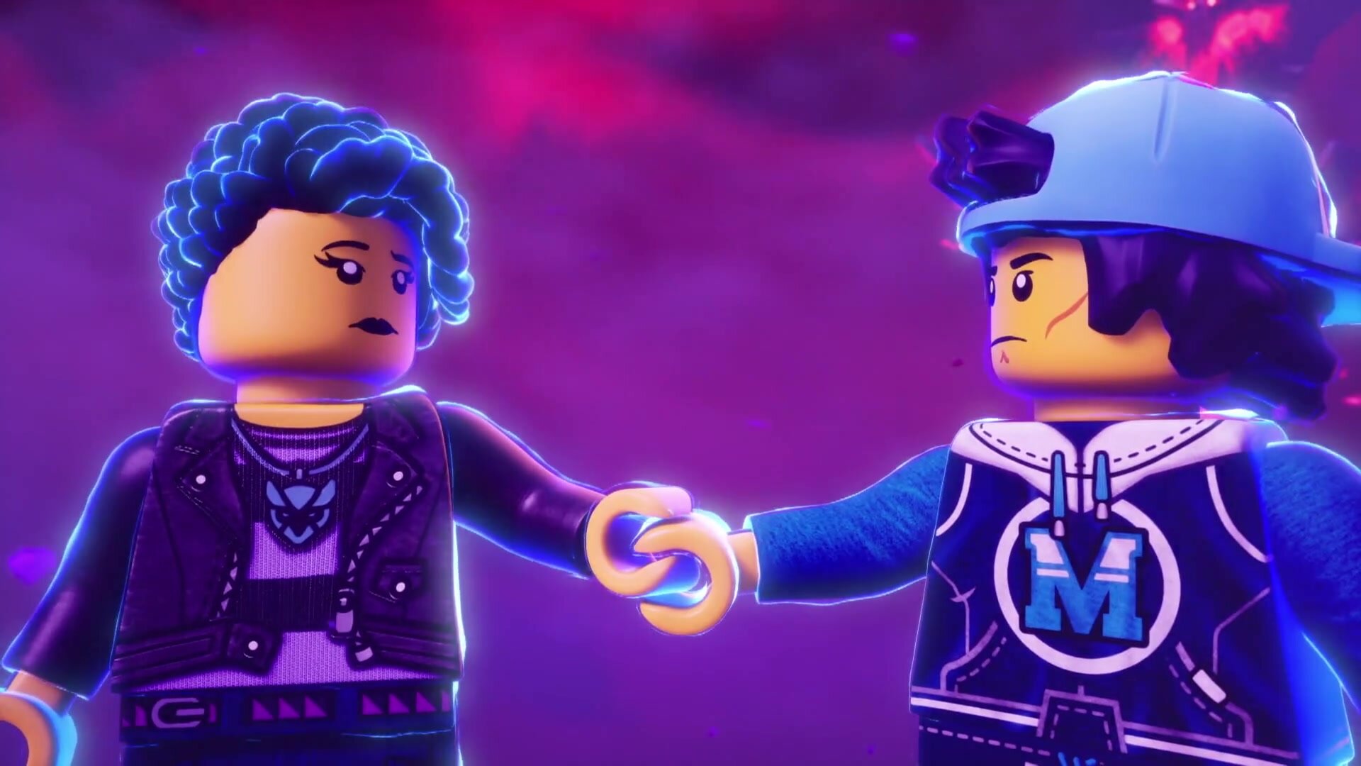 LEGO: Приключения охотников за снами — серия 20