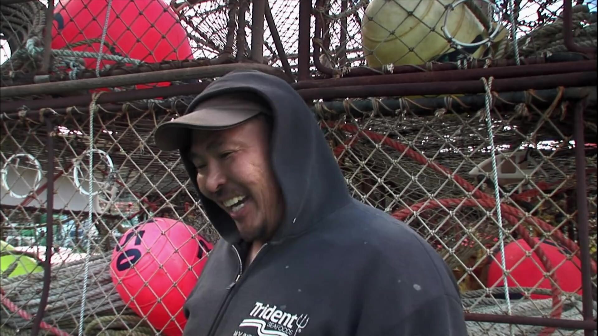 Deadliest Catch — серия 1