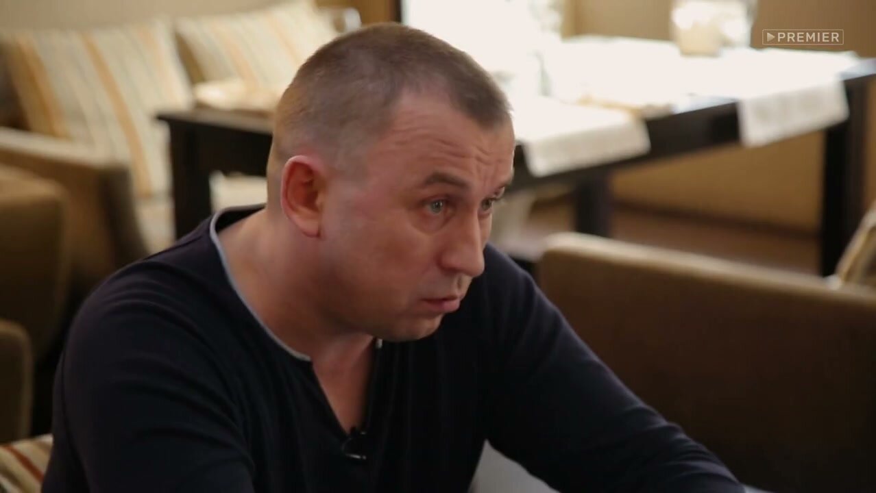 На ножах — серия 2