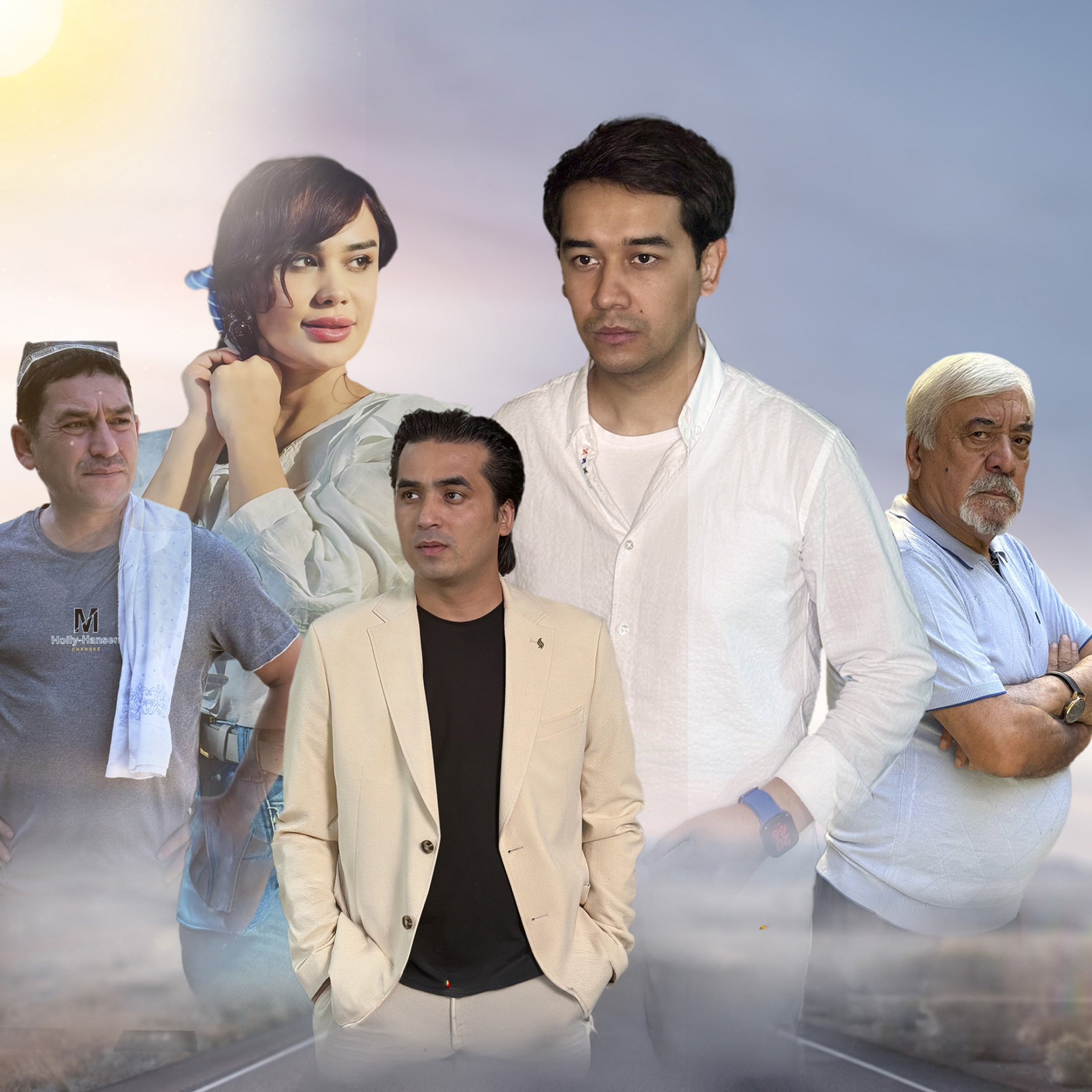 Фон фильма «Ошибка прошлого»