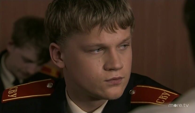 Кадетство — серия 22