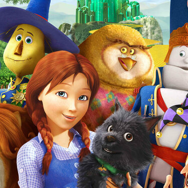 Оз: Возвращение В Изумрудный Город, 2013 — Смотреть Мультфильм.