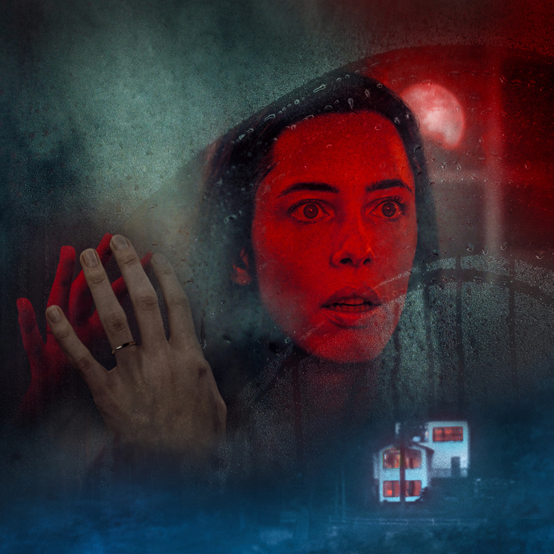 Фон фильма «Дом на другой стороне»