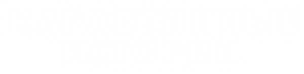 Карантинные истории